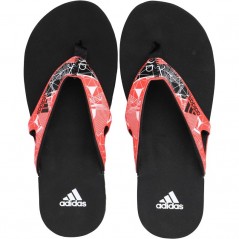 adidas Calo 5 Black/Solar Red