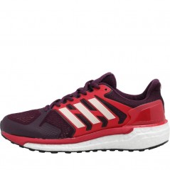 adidas Supernova Stability Red Night/Ice Pink/Energy Pink