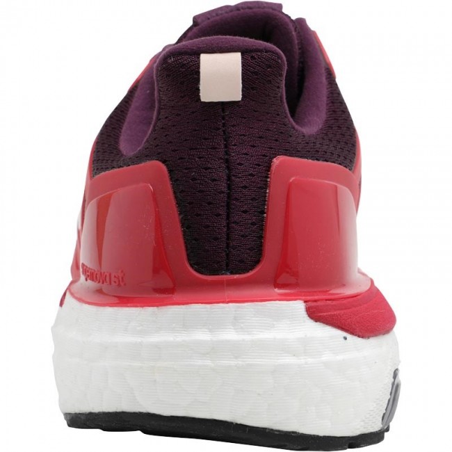 adidas Supernova Stability Red Night/Ice Pink/Energy Pink