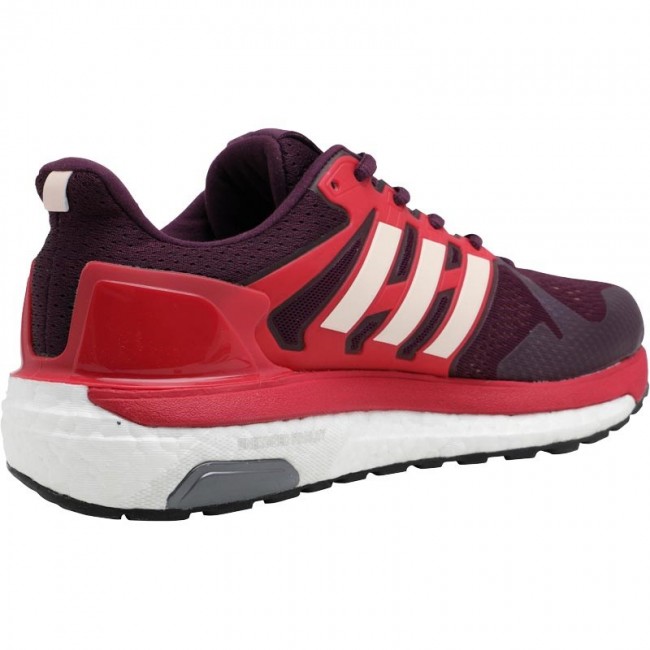 adidas Supernova Stability Red Night/Ice Pink/Energy Pink