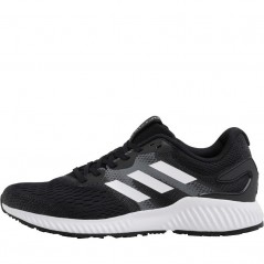 adidas Aerobounce Black/ White/ White