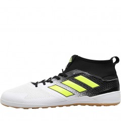 adidas ACE Tango 17.3 IN  White/Solar Yellow/Black