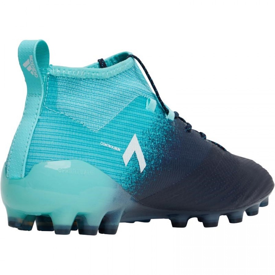 adidas ACE 17.1 AG Energy Aqua White Legend Ink