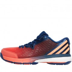 adidas Energy Volley Boost 2.0 VolleyMystery Blue/Glow Orange/Easy Coral