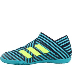 adidas Junior Nemeziz Tango 17+ 360 Agility IN Legend Ink/Solar Yellow/Energy Blue