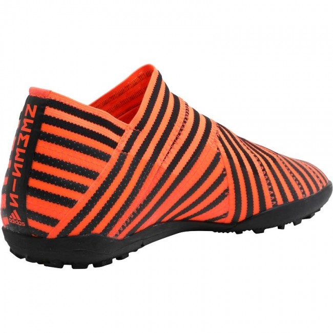 adidas Junior Nemeziz Tango 17+ TF Solar Orange/Black/Black