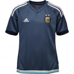 adidas Junior AFA Argentina Away Night Marine/White