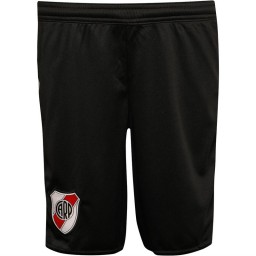 adidas Junior CARP River Plate Home Black/White/Power Red