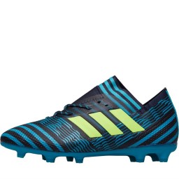 adidas Junior Nemeziz 17.1 FG Legend Ink/Solar Yellow/Energy Blue