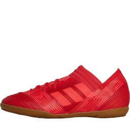 adidas Junior Nemeziz Tango 17.3 IN Real Coral/Red Zest/Red Zest