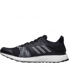adidas UltraBOOST Stability Black/ White/Solar Orange