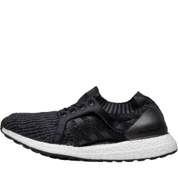 adidas UltraBOOST X Black/Dark Grey Heather/Onix