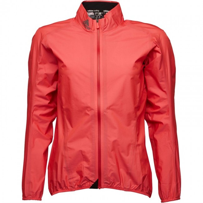 adidas H.Too.Oh Cycling Rain Shock Red