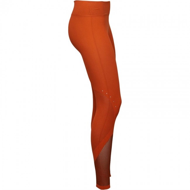 adidas Warp Tights Hi-Res Orange/Black