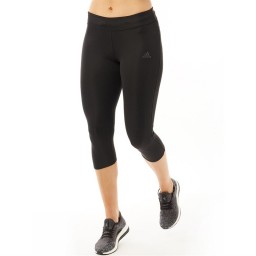 adidas Response 3/4 Tights Black