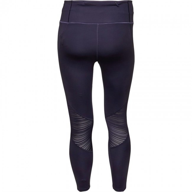 adidas Supernova 7/8 Printed Tights Noble Ink/Noble Ink