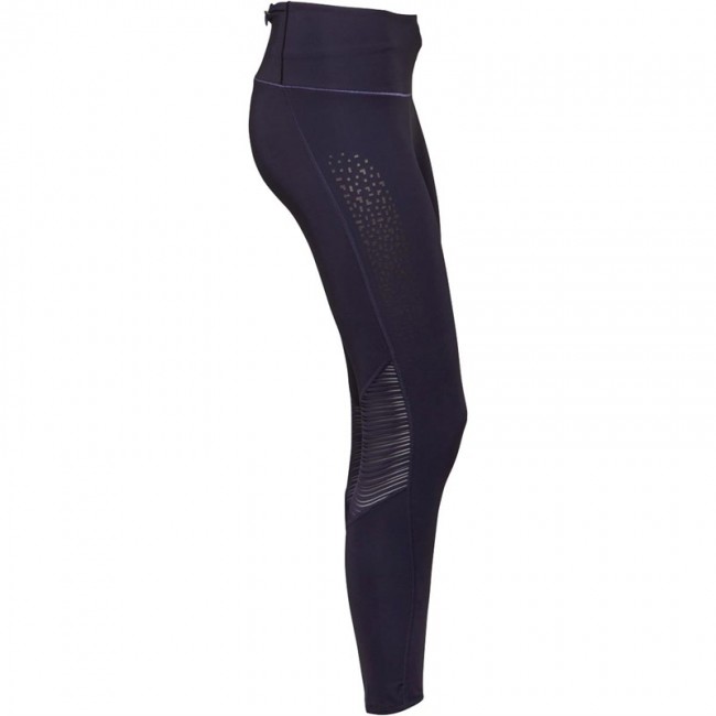 adidas Supernova 7/8 Printed Tights Noble Ink/Noble Ink