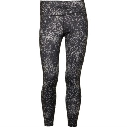 adidas How We Do 7/8 Printed Tights Black