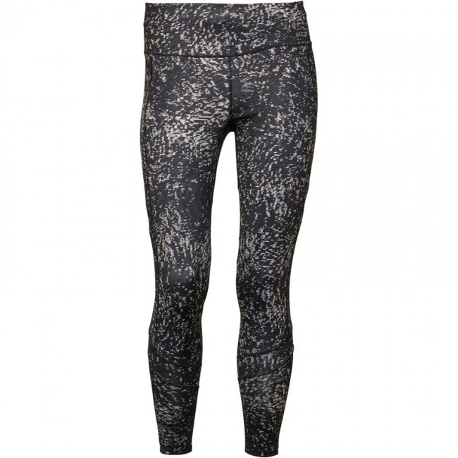 adidas How We Do 7/8 Printed Tights Black