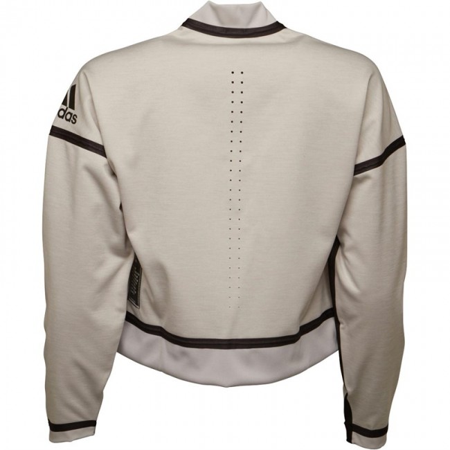 adidas Z.N.E. Reversible Chalk Pearl