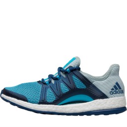 adidas PureBOOST Xpose Natural Tactile Green/Energy Blue/Blue Night