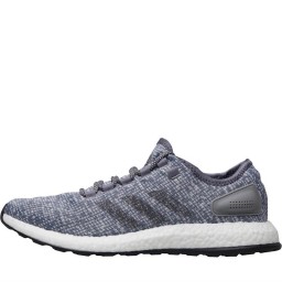 adidas PureBOOST Grey/DGH Solid Grey/Clear Grey