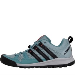 adidas Terrex Solo Hiking Clear Onix/Vapour Steel/Black