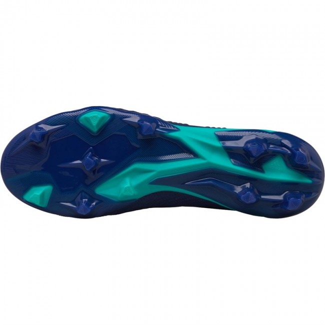 adidas Predator 18.1 FG Unity Ink/Aero Green/Hi-Res Blue