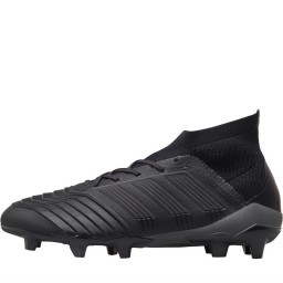 adidas Predator 18.1 FG Black/Black/Real Coral