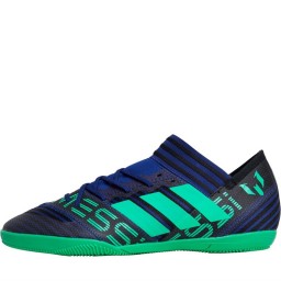 adidas Nemeziz Messi Tango 17.3 IN Unity Ink/Hi-Res Green/Black