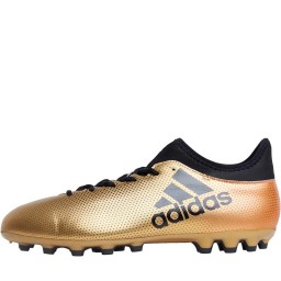 adidas X 17.3 AG Tactile Gold Metallic/Black/Solar Red