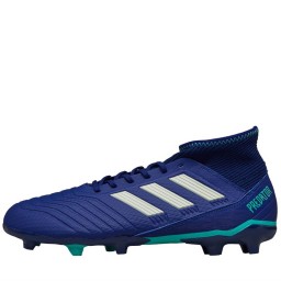 adidas Predator 18.3 FG Unity Ink/Aero Green/Hi-Res Green
