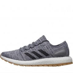 adidas PureBOOST All Terrain Natural  White/Black/Grey Three