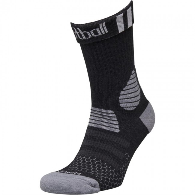 adidas ID Comfort Black/White/Grey