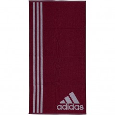adidas Towel Mystery Ruby/White
