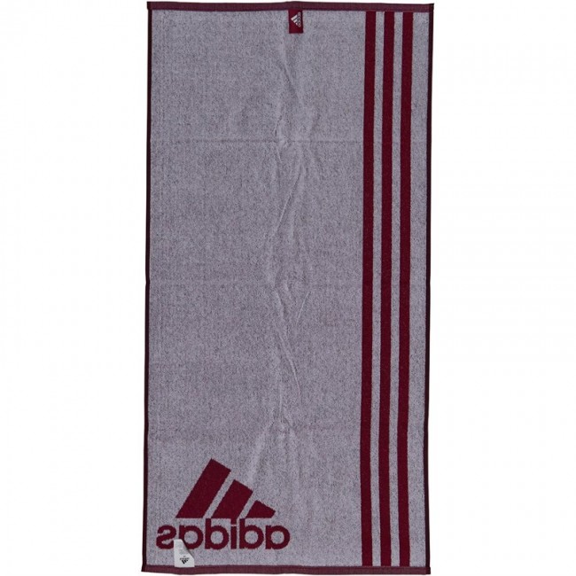 adidas Towel Mystery Ruby/White