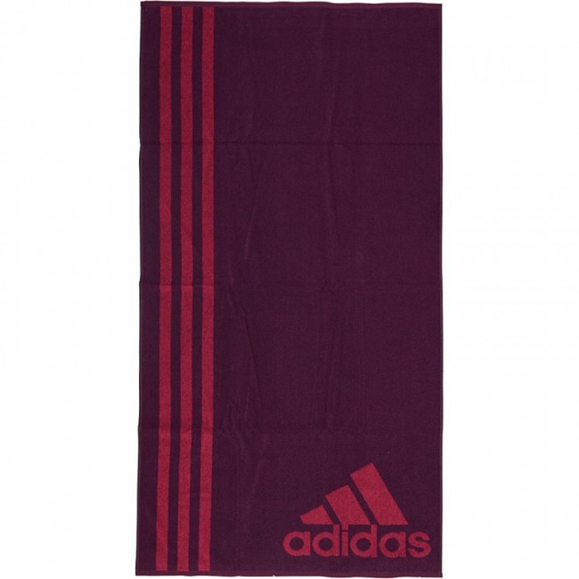 adidas Large Towel Red Night/Mystery Ruby