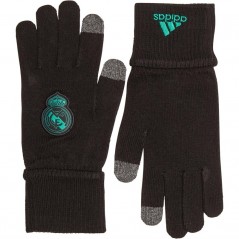 adidas RMCF Real Madrid Black/Aero Reef/Dark Grey Heather