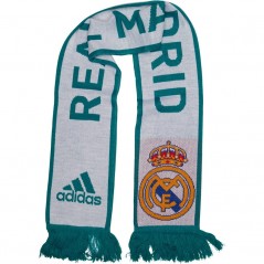 adidas RMCF Real Madrid White/Vivid Teal