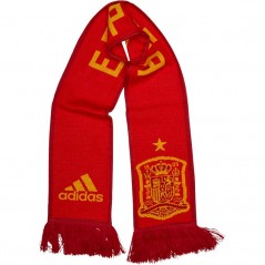 adidas FEF Spain Home Red/Power Red/Gold
