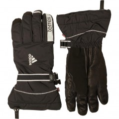 adidas TERREX Free Ski Black/White/White