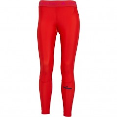 adidas x Stella McCartney Run Tights Bright Red/Bright Red