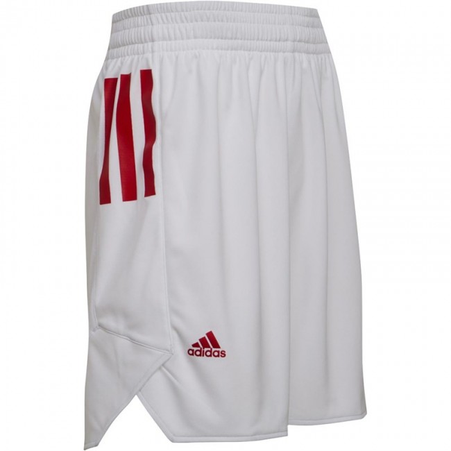 adidas Ekit BasketWhite/Power Red