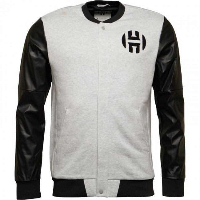 adidas Harden Varsity Light Grey Heather