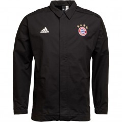 adidas FC Bayern Z.N.E. Black