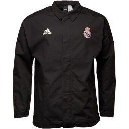 adidas RMCF Real Madrid Z.N.E. Black