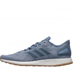 adidas PureBOOST DPR Raw Grey/Raw Grey/Aero Blue