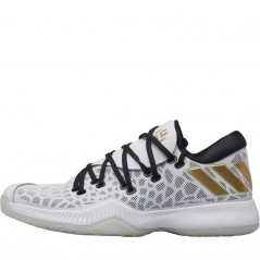adidas Harden B/E Basket White/Black/ White