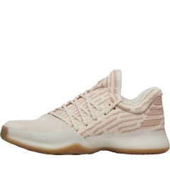 adidas Harden Vol. 1 PrimeBasketChalk White/Ecru Tint/Ash Pearl