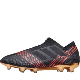 adidas Nemeziz 17+ 360 Agility FG Black/Black/Solar Red